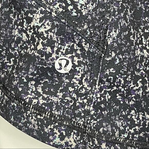 Lululemon Forme Jacket Rocky Road Sand Dune Toothpaste Size 8 - Picture 8 of 11